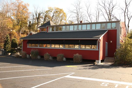 Exterior of Segovia Tavern